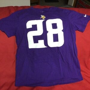 NFL MINNESOTA Vikings tshirt
